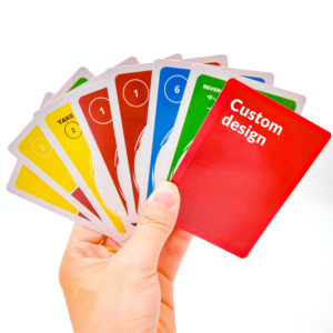 Tùy Chỉnh 3.5X2 Cứng Nhắc Hộp Hội Đồng Quản Trị In Vài Cuốn Sách Thẻ Trò Chơi Tuck Hộp Với Thiết Kế Cá Nhân Cho Gia Đình - Product Image 2