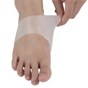 Tout gel de <span class=keywords><strong>silicone</strong></span> pour le soutien de la voûte plantaire fasciite plantaire, <span class=keywords><strong>semelle</strong></span> souple, chaussures pour pieds plats, soutien de la voûte plantaire - Product Image 2
