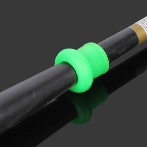 Cinta de sellado para banda absorbente, goma de retención de cañas, 2.7m-7.2m, compatible con accesorios de pesca - Product Image 1