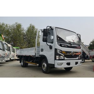 Dongfeng รถบรรทุกขนส่งสินค้าอิซุ6 2-4T รถบรรทุกขนาดเล็ก Isuzu 6 1 Suzuki Carry 4x4 Kei น้ำมันดีเซลขนาดเล็กยูโร3สภาพใหม่รถบรรทุก4x2 - Product Image 5