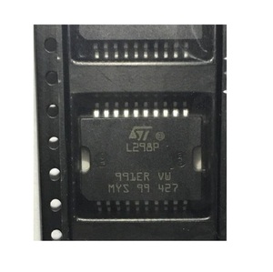 L298P <span class=keywords><strong>L298N</strong></span> pilote de moteur pas à pas pont de puce pilote-interrupteur interne L298P013TR L298P l298 - Product Image 1