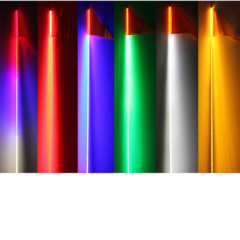 Quick Disconnect 5ft LED Fiber Optic