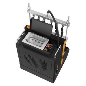 FN606 Kit di Pulizia e Simulazione Iniettori <span class=keywords><strong>GDI</strong></span> a 6 Cilindri con Tester Digitale per Ugelli - Product Image 2
