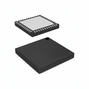 Componentes Electrónicos Integrados Originales con 48 Pines Expuestos WFQFN, S6E1C12C0AGN20000 IC MCU de 32 Bits, 128 KB de FLASH, 48QFN - Product Image 1