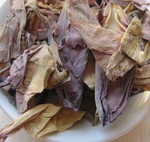 Nuovi petali di loto essiccati crudi naturali senza additivi di petalo di loto per il tè - Product Image 6