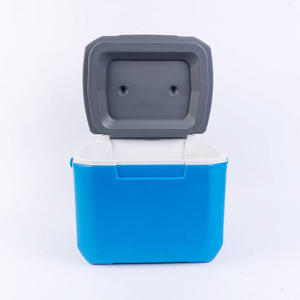 Custom 16QT Camping Travel Portable Plastic <b>Ice</b> Cooling <b>Cooler</b> <b>Box</b> Medical Insulated <b>Box</b> - Product Image 5