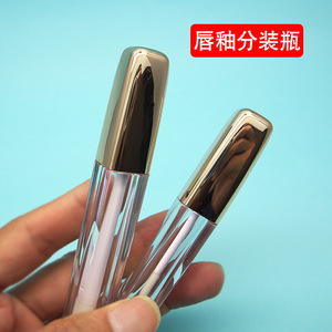 Tubo de Brillo Labial Vacío de 3ml 5ml, Botella de Plástico Reutilizable, Estilo Moderno, Envase DIY para Maquillaje y Base, Herramienta de Belleza Facial - Product Image 5