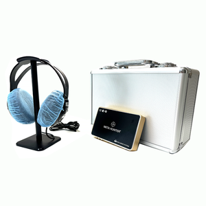 Máquina analizadora de sangre máquina profesional TENS fisioterapia meta <span class=keywords><strong>Hunter</strong></span> 4025 con instrumentos analíticos clínicos 25d - Product Image 3