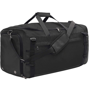 BSCI Factory Sports Gym Bag, Travel Duffel Bag with Wet Pocket & <b>Shoes</b> Compartment <b>for</b> Men <b>Women</b>, 65L, Lightweight - Product Image 6