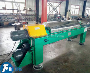 Lw série centrífugo de decoração espiral horizontal para tratamento de água salgada - Product Image 6