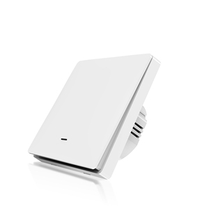Sixwgh 1 Gang Wifi Thông Minh Ánh Sáng Chuyển Đổi Bằng Giọng Nói Điều Khiển 86Mm EU Tiêu Chuẩn Ứng Dụng Tương Thích Alexa/Google 250V Max Không Có Trung Tính Dây Cần thiết - Product Image 5