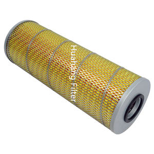 Elemento de filtro de aceite de tractor personalizado lavable - Product Image 1