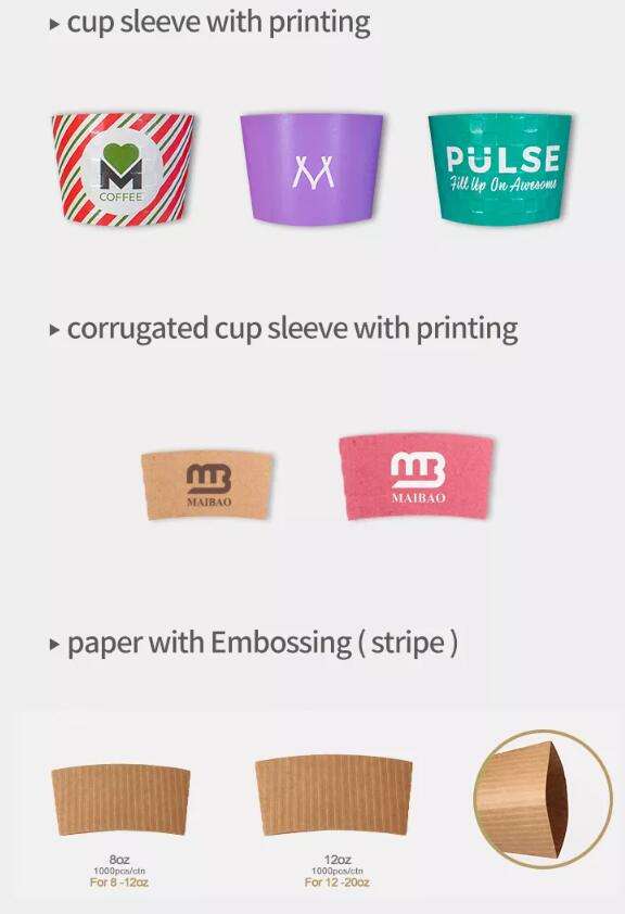 Cup Sleeves