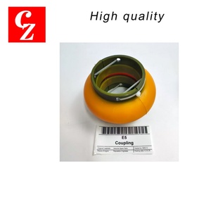 Pièces de couplage flexibles en caoutchouc de haute qualité E10 pour compresseur d'air à vis Sullair, en stock - Product Image 5