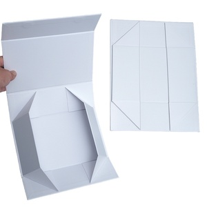 Custom <b>Magnetic</b> Folding <b>Box</b> for High-End Packaging - Product Image 1