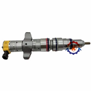 หัวฉีดน้ำมันเชื้อเพลิง 238-8091 สำหรับอะไหล่รถขุดเครื่องยนต์ C7 C9 - Product Image 1