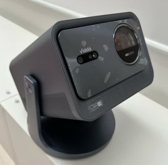 vidda c3 pro 4k