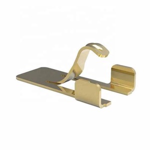 Contactos Eléctricos BOSS F-54 de Cobre Berilio, Bronce Fosforoso y Acero Inoxidable de Alta Conductividad para Uso Táctil - Product Image 4