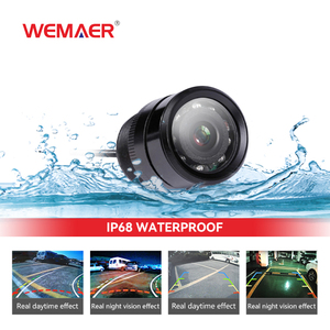 Caméra de recul pour voiture WEMAER 720P 1080P HD, étanche, 120 degrés, pour accessoires automobiles électroniques - Product Image 2