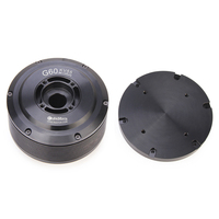 Moteur à cardan à arbre creux CubeMars G60 2205 avec capteur Hall Moteur stabilisateur de caméra de drone à 3 axes pour DJI Mavic 2 certifié CE