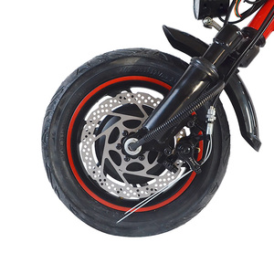 Kit Motore Pieghevole in Acciaio Inox 36V 350W per Bicicletta Elettrica, Accessorio per Sedia a Rotelle Elettrica, Handcycle Elettrico 1 - Product Image 5