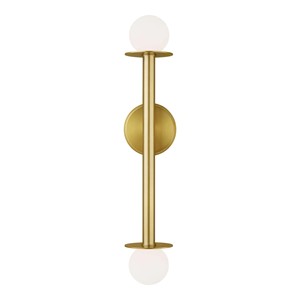 Modern Nordic Luxury Wall Lamp for Living Room Iron Metal Glass with <b>LED</b> <b>Light</b> Source Remote Control Mode - Product Image 6