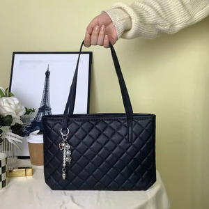 Sac à main élégant pour femme, bandoulière, fermeture ouverte, matière PU, tendance mode - Product Image 4