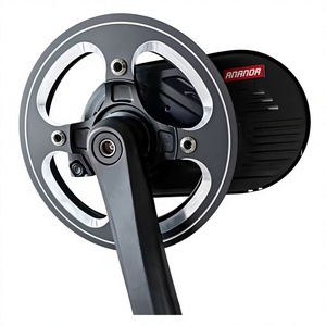 Bicicleta de Montaña SpiritX 250W 500W, 29 Pulgadas, Aluminio, E-MTB, Frenos de Disco Hidráulicos, Motor de Buje Trasero de Alto Torque, 7 Velocidades, Alta Potencia - Product Image 5