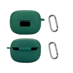 Para Haylou <span class=keywords><strong>MoriPods</strong></span> ANC/PurFree Buds Funda de silicona para auriculares inalámbricos para HAYLOU Airfree/OW03/<span class=keywords><strong>Moripods</strong></span> (solo funda protectora) - Product Image 1