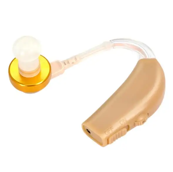 high demand product Mini Rechargeable Digital Hearing Aid for Hear Disabled Person audifonos para sordos