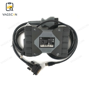 ซอฟต์แวร์ V2024.6 สำหรับ Mercedes-Benz OEM C6 V CI DoIP Xentry อินเทอร์เฟซวินิจฉัยแบบมัลติเพล็กเซอร์ พร้อมแล็ปท็อป CF53 สำหรับเครื่องมือวินิจฉัย - Product Image 4