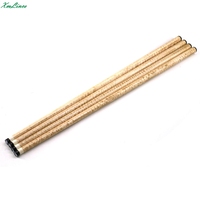 Xmlinco — axe de suspension en bois laminé et bouclé, 12 pièces, personnalisé