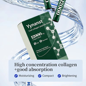 OEM/ODM Passion fruit flavor support smooth skin remove wrinks zero fat sugar free beauty supplement <b>collagen</b> peptide drink - Product Image 2