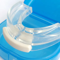 Protège-dents de nuit sur mesure pour le bruxisme, le grincement des dents et le ronflement – en silicone souple ou rigide pour la mâchoire