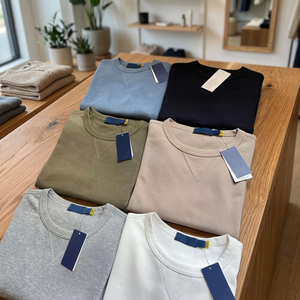 Sweat-shirt à capuche en polaire respirant de haute qualité, grande taille, nouveau logo brodé Ralph RL, décontracté, unisexe, hiver - Product Image 3