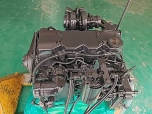 Motore Diesel <span class=keywords><strong>4</strong></span> Cilindri SAA4D107E-<span class=keywords><strong>2</strong></span> 4D107 per Escavatore Komatsu-s PC200-7, Gruppo Motore per Macchinari - Product Image 4