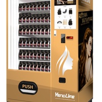 Distributeurs automatiques de cosmétiques, de maquillage, de produits capillaires, de parfums, de vaporisateurs, de soins de la peau, de coffrets cadeaux mystère, distributeurs automatiques