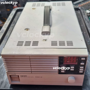 TEXIO PDS20-36 แหล่งจ่ายไฟ DC แบบควบคุม (RBD5.1) - Product Image 6