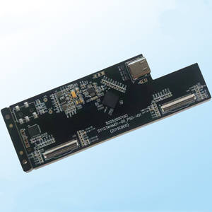 4K 1,03 Zoll Dual HD Elektronisches OLED-Display auf Silizium basis mit binokularer Typ-C-Treiber platine AR und VR - Product Image 2