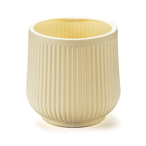 Fleid HDPE <b>Plastic</b> Contemporary Floor Vase-Lightweight Wide Mouth Unbreakable Fade Resistant Durable Eco-Friendly Reusable - Product Image 6