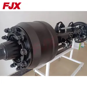 Wholesale Customization Heavy Duty Vehicle Parts Accessories German Type Axle No Reviews Yet