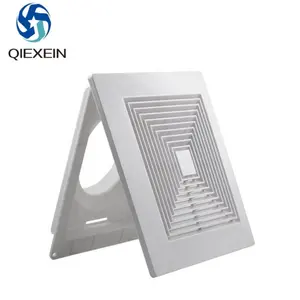 ABS Plastic Air Grill Ceiling Supply Air Diffuser Air Conditioner Diffuser