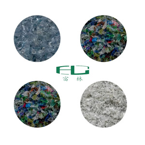 Macchina per la Produzione di Filati da Scarti di Bottiglie in PET Riciclato a Basso Costo - Product Image 1