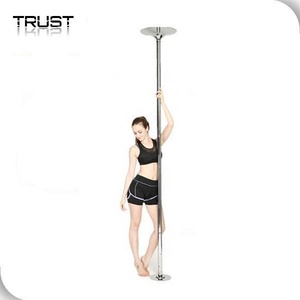 Pole Portable 45mm Stainless Steel Spin Stripper Dance Pole