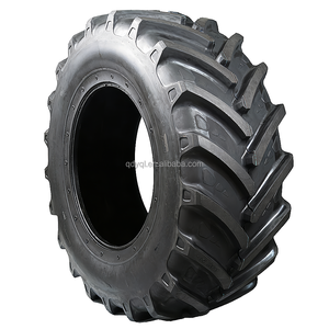 Pneu radial agricole 540/65R38, pneu de tracteur, pneu de moissonneuse-batteuse, pneu de machine agricole, motif TR-1W Linglong - Product Image 2