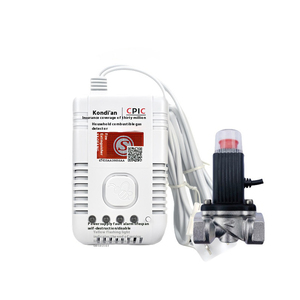 Khí đốt tự nhiên rò rỉ khí đốt tự nhiên khí nhà nhà nhà hàng khí Propane khí tự nhiên Van tự nhiên báo động - Product Image 6