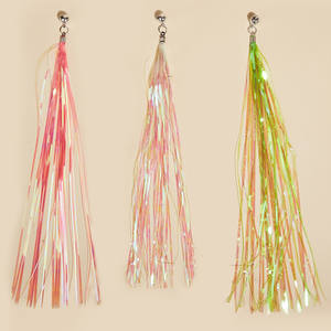 Varita de Juguete para Gatos con Forma de Rana Verde Brillante, con Campana y Pluma, Juguete Interactivo para Estimular el <span class=keywords><strong>Instinto</strong></span> de Caza de los Gatos - Product Image 4