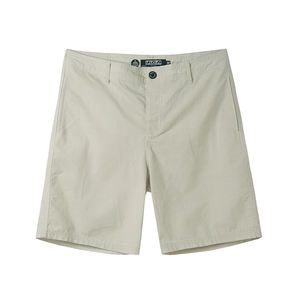 RTS <span class=keywords><strong>Golf</strong></span> Apparel Venta directa de fábrica <span class=keywords><strong>Precio</strong></span> bajo Hombres Algodón Spandex Chino Moda Golfwear Hombres Pantalones cortos híbridos - Product Image 4