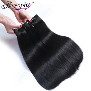Mechones de Cabello Liso Vietnamita Natural, 100g/unidad, Cabello Humano Natural de Alta Calidad - Product Image 4