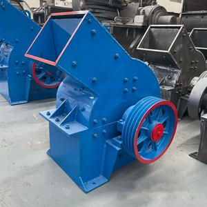 Mini Muối thủy tinh búa máy nghiền với Durable thề bộ phận - Product Image 3